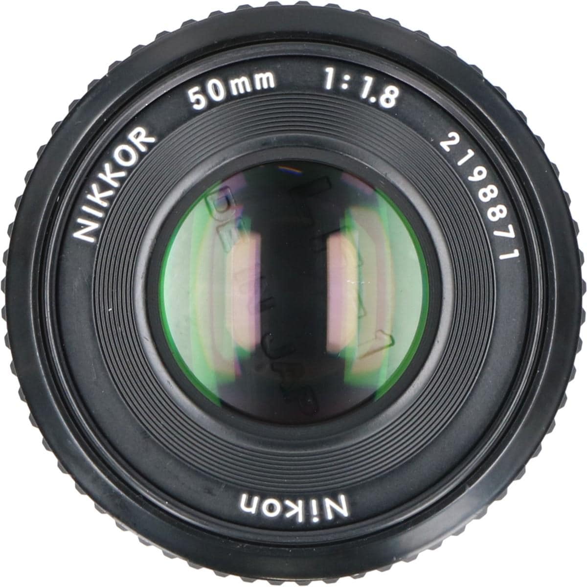ＡＩ５０ｍｍ　Ｆ１．８Ｓ