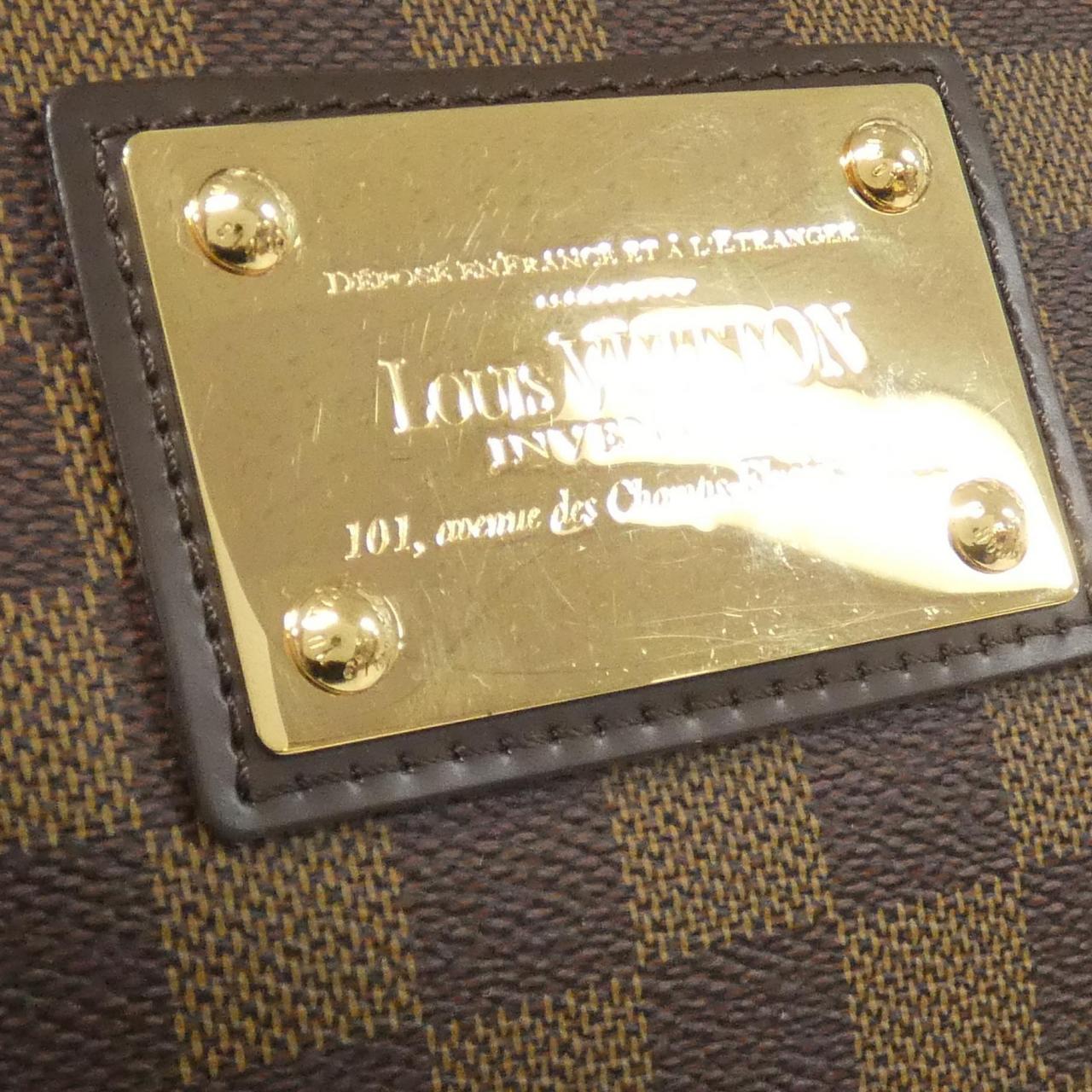 ルイヴィトン ダミエ テムズ PM N48180 ショルダーバッグ