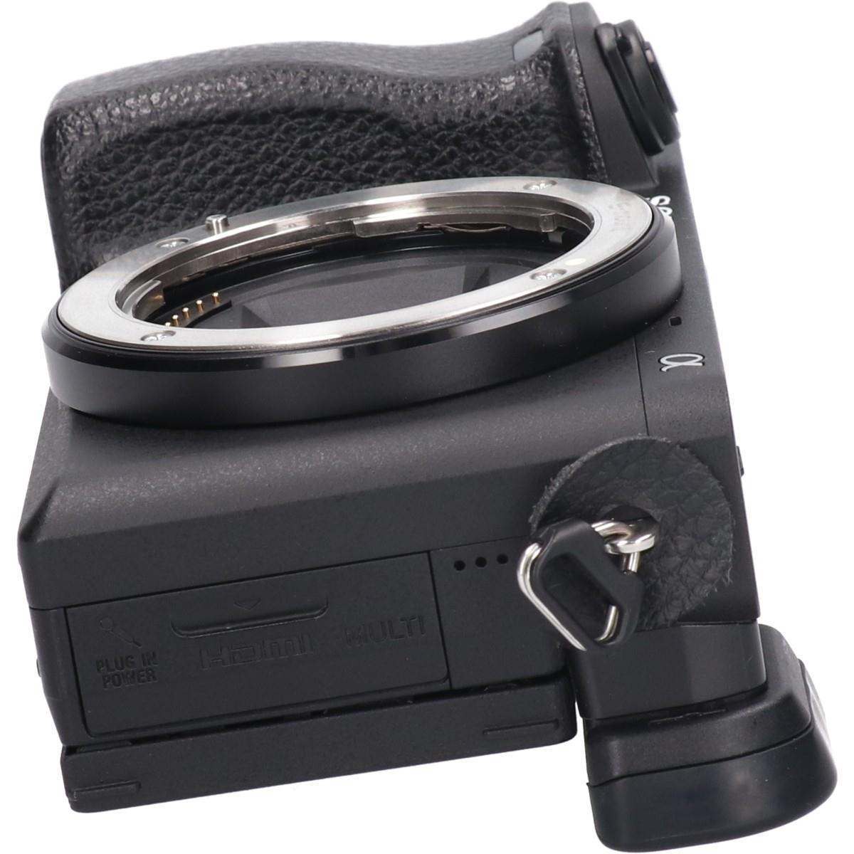 α6400 ILCE-6400黑色