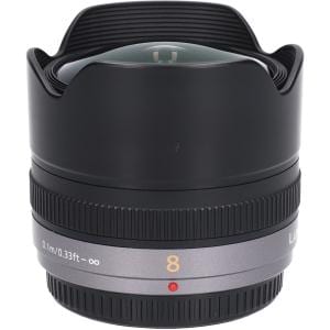 Ｇ８ｍｍ　Ｆ３．５ＦＩＳＨＥＹＥ（Ｈ－Ｆ００８）