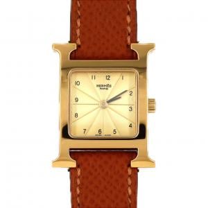 エルメス Hウォッチ GP HH1.201 GP クォーツ