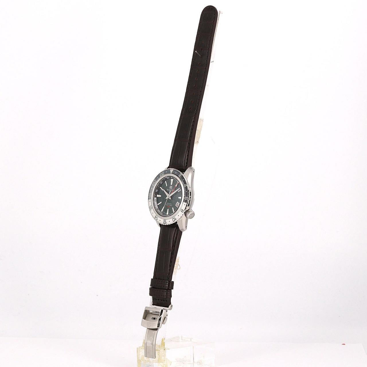 セイコー グランドセイコー･スポーツコレクション GMT 9S86-00K0/SBGJ239 SS 自動巻