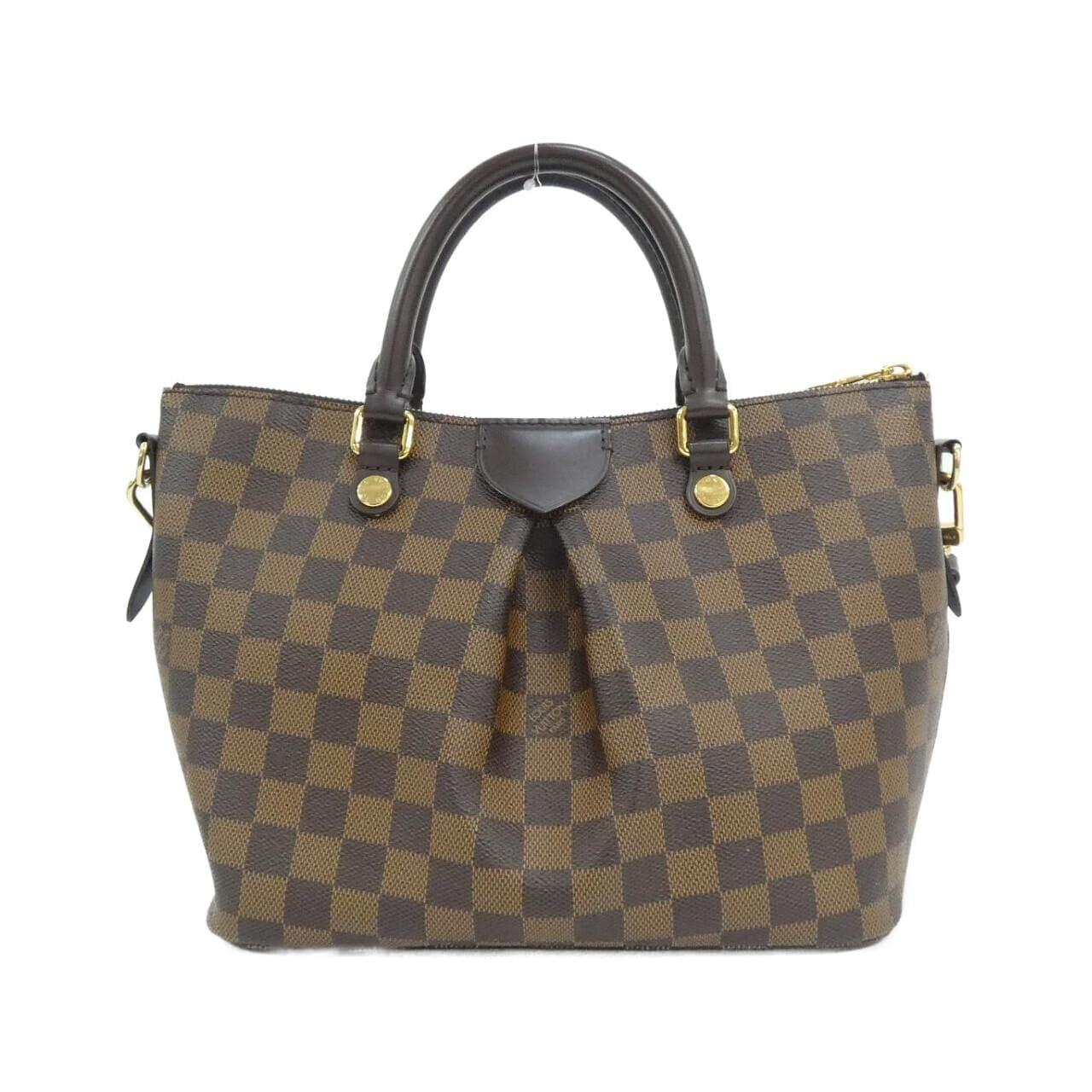 ルイヴィトン ダミエ シエナ PM N41545 バッグ