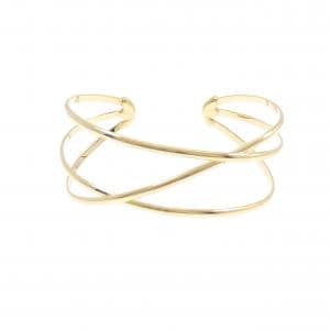 ミキモト K18YG バングル