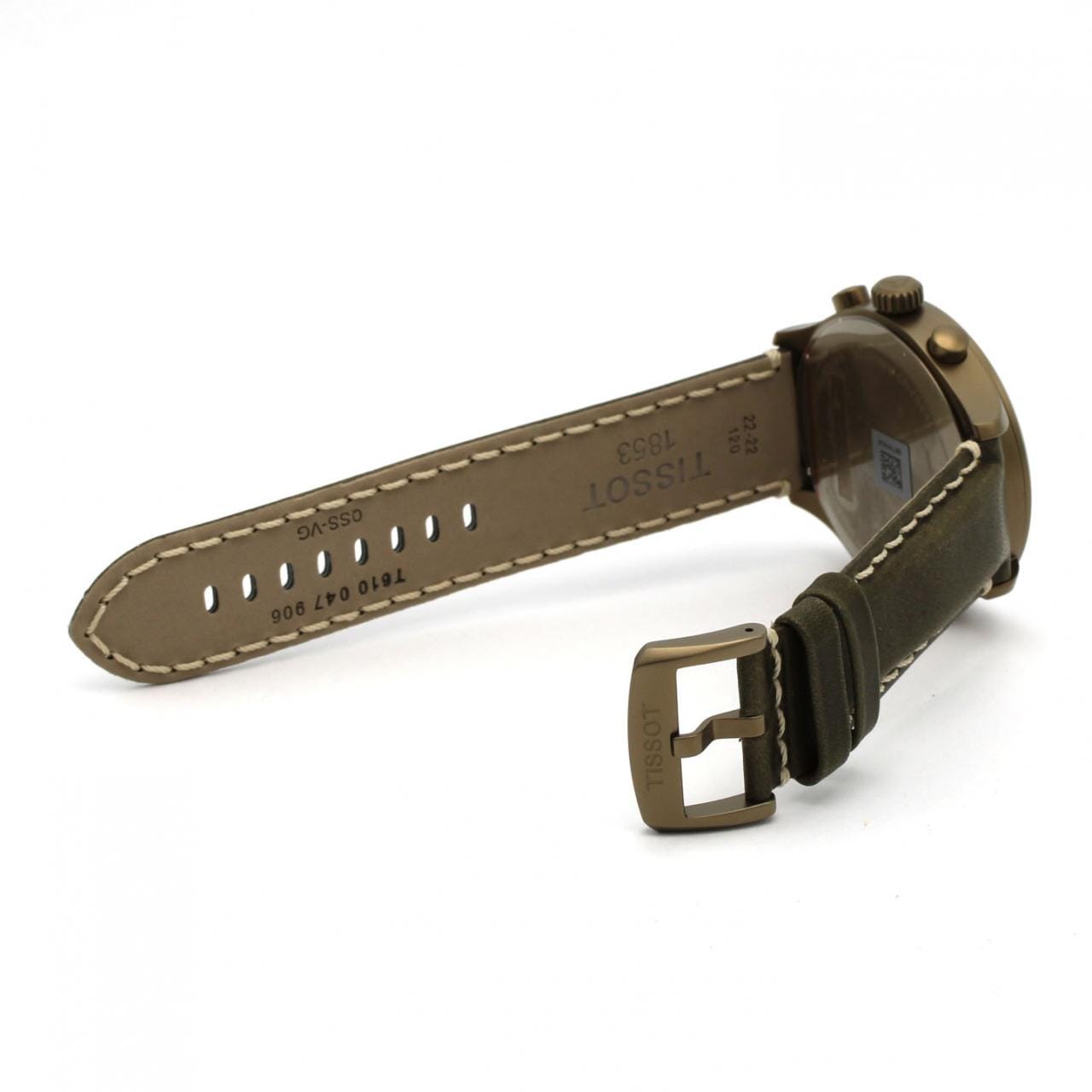 【新品】ティソ クロノXL T116.617.36.092.00 SS クォーツ