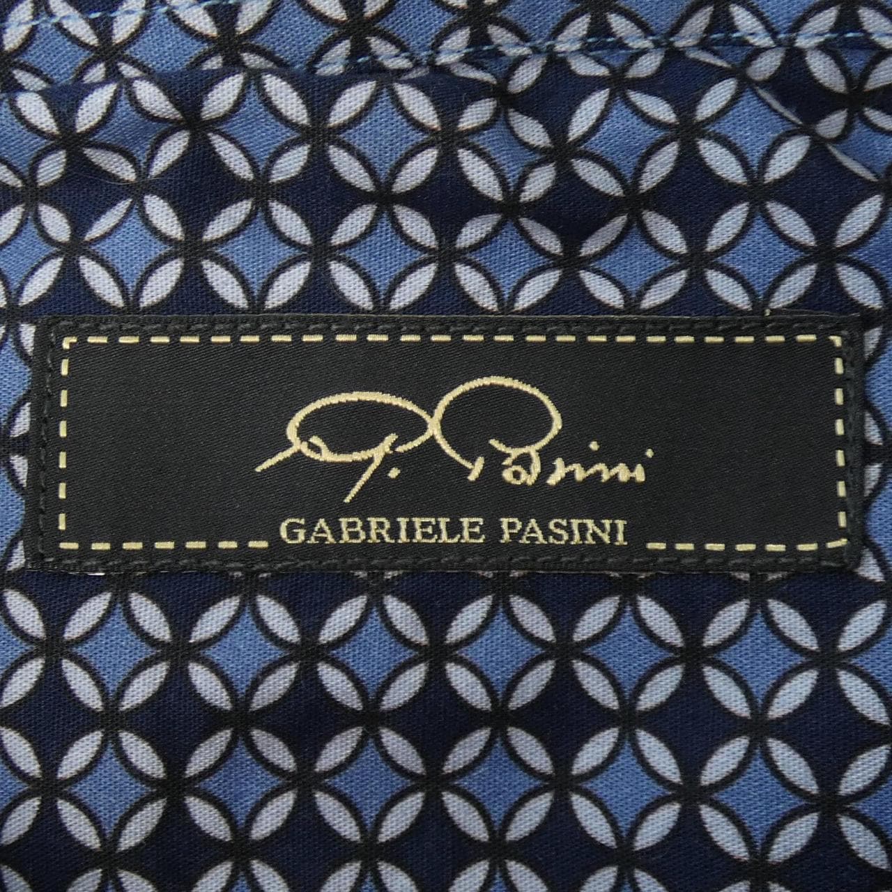 ガブリエレパジーニ GABRIELE PASINI シャツ