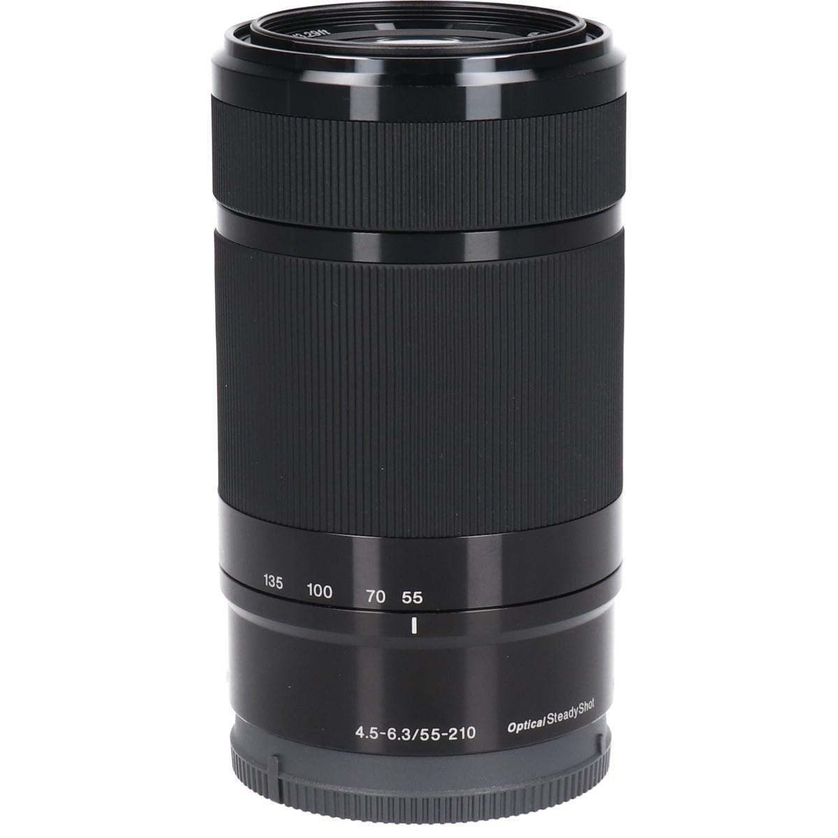 Ｅ５５－２１０ｍｍ　Ｆ４．５－６．３ＯＳＳ