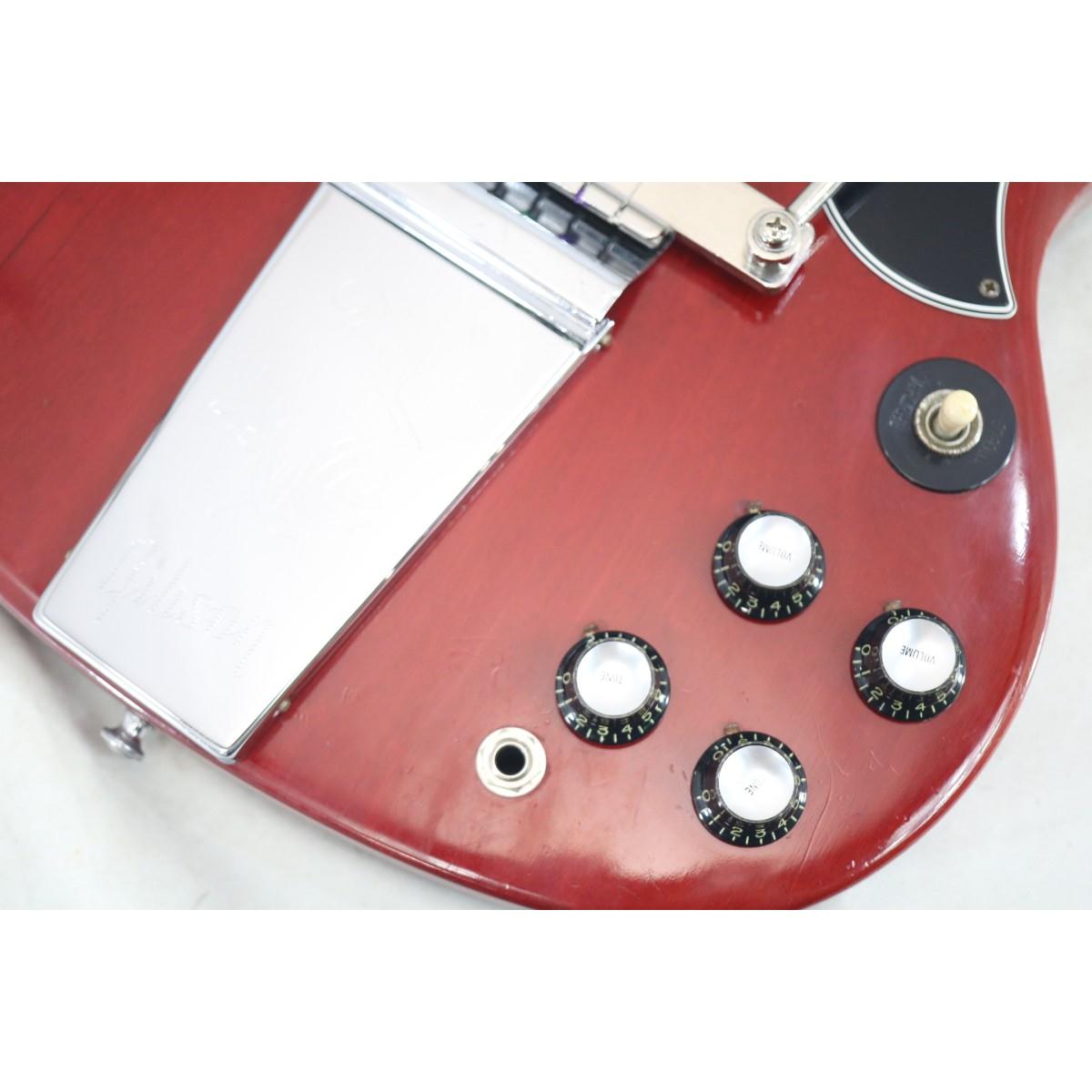 ＧＩＢＳＯＮ　　ＳＧ　６１　ＲＥＩＳＳＵＥ　Ｗ／ＭＡＥＳＴＲＯ