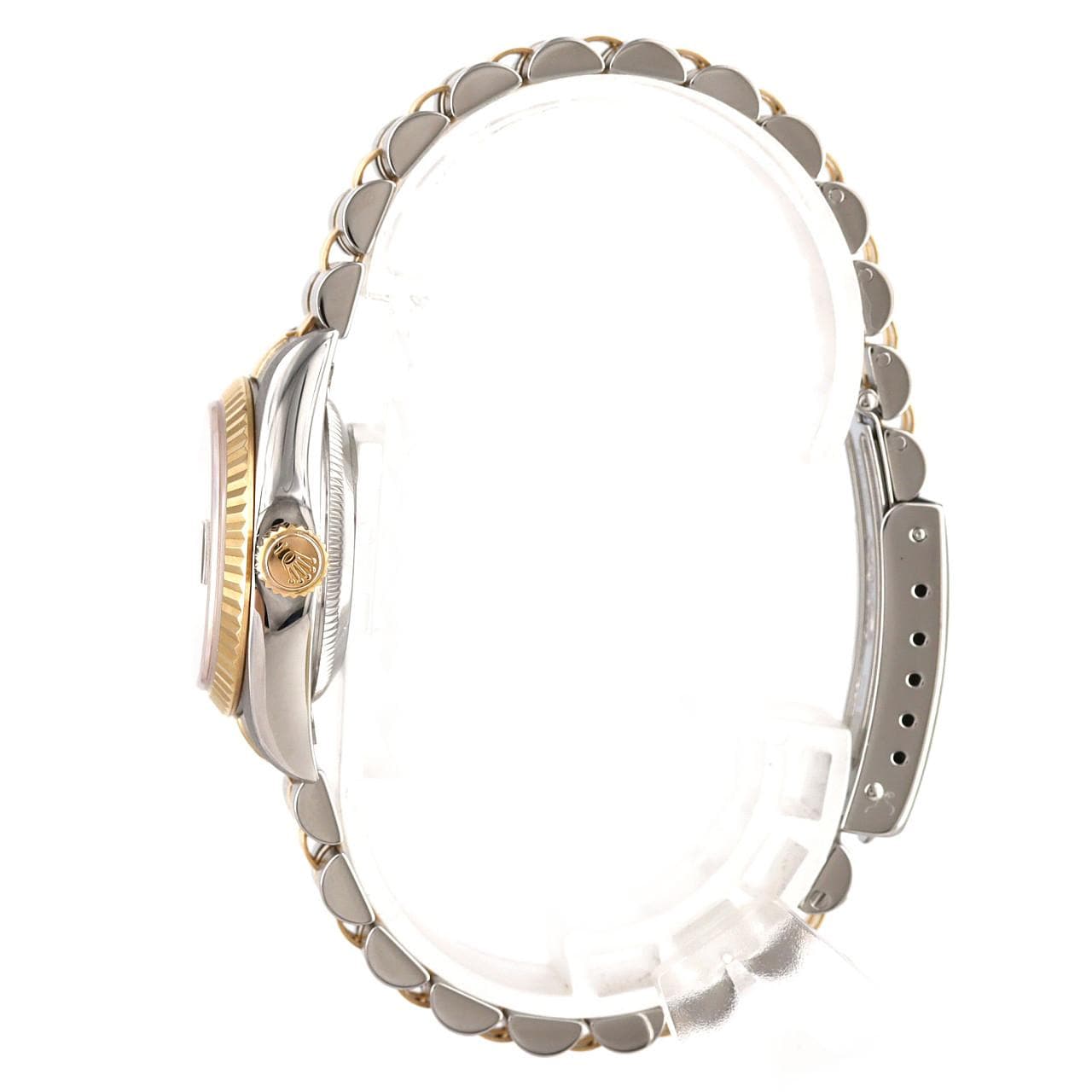 ロレックス デイトジャスト 79173G SSxYG 自動巻 P番