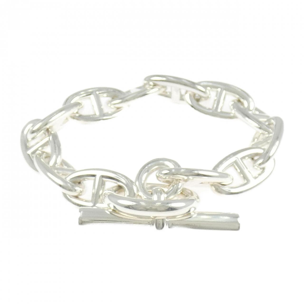 エルメス シェーヌダンクル GM ブレスレット