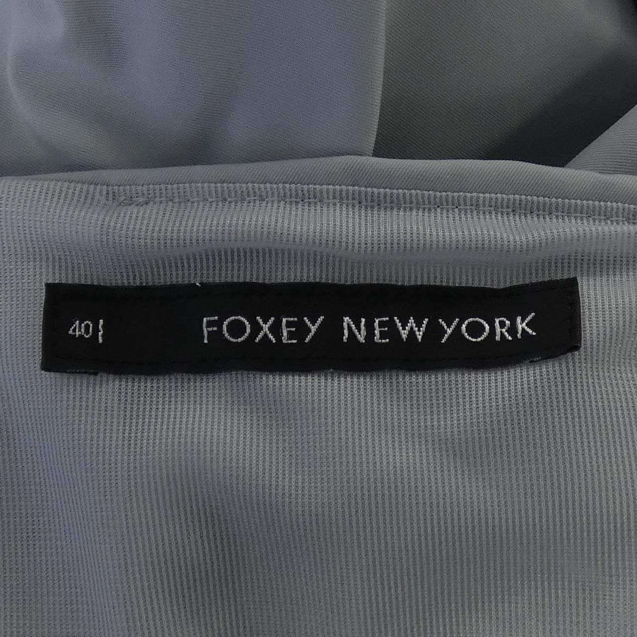 フォクシーニューヨーク FOXEY NEW YORK 28087 ワンピース