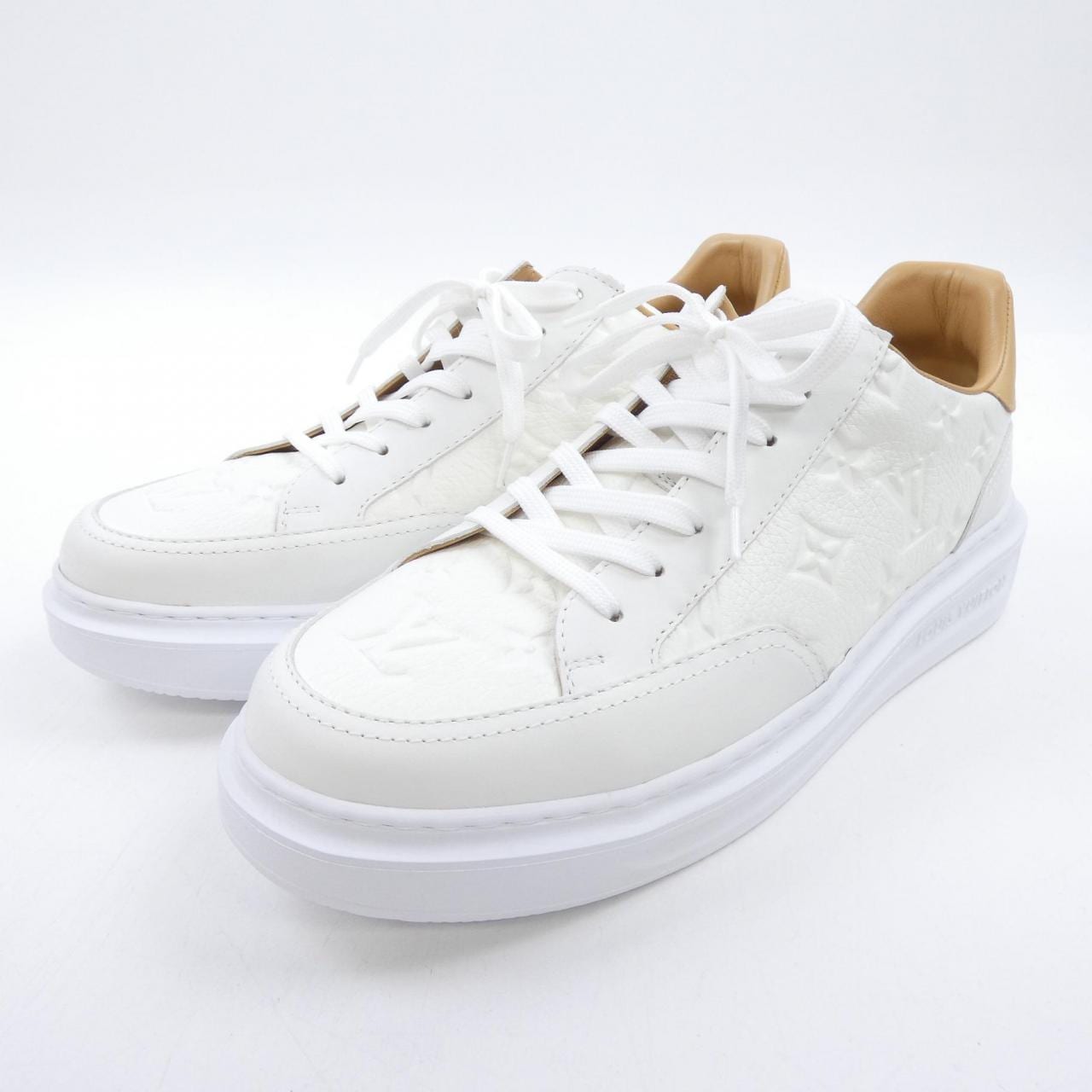 ルイヴィトン LOUIS VUITTON ビバリーヒルズライン スニーカー