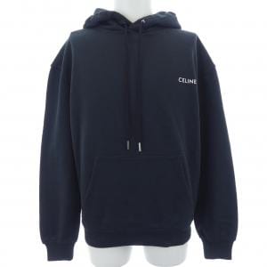 セリーヌ CELINE CELINE ルーズフーディ 2Y958670Q パーカー