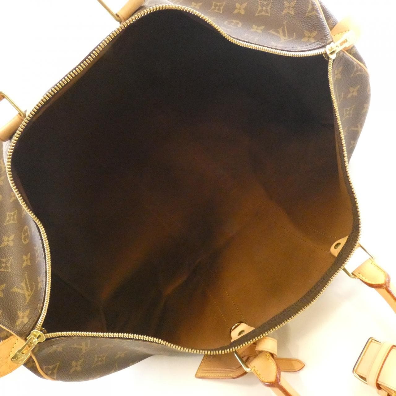 ルイヴィトン モノグラム キーポル 55cm M41424 ボストンバッグ