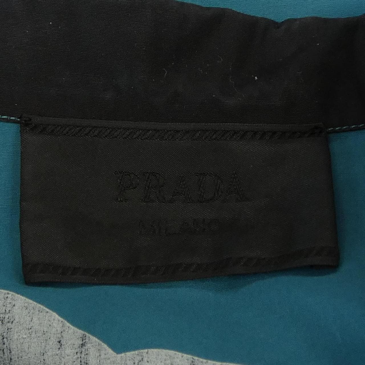 Prada PRADA UCS400 S211 1YU0 S/S衬衫