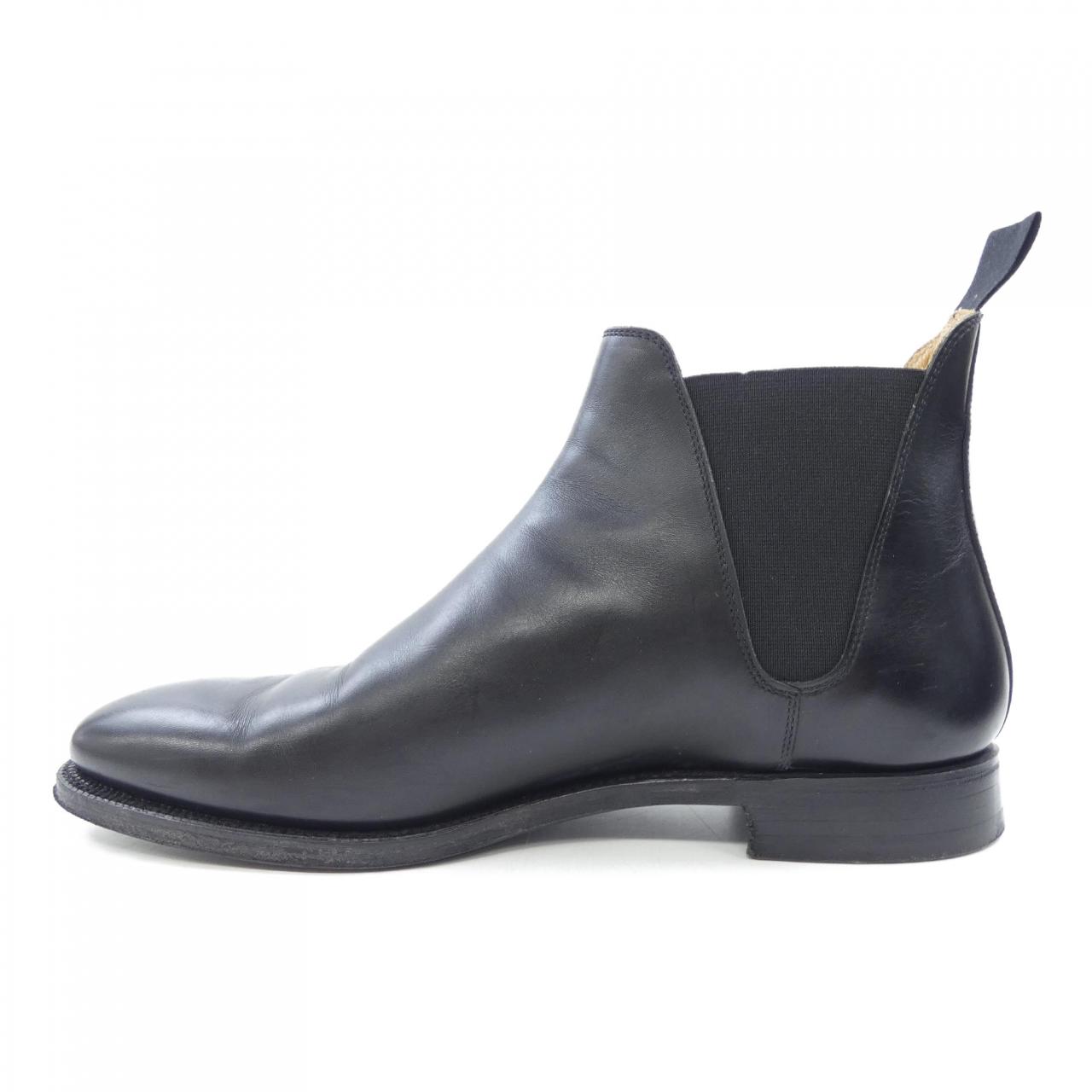 クロケットアンドジョーンズ CROCKETT&JONES CHELSEA8 ブーツ