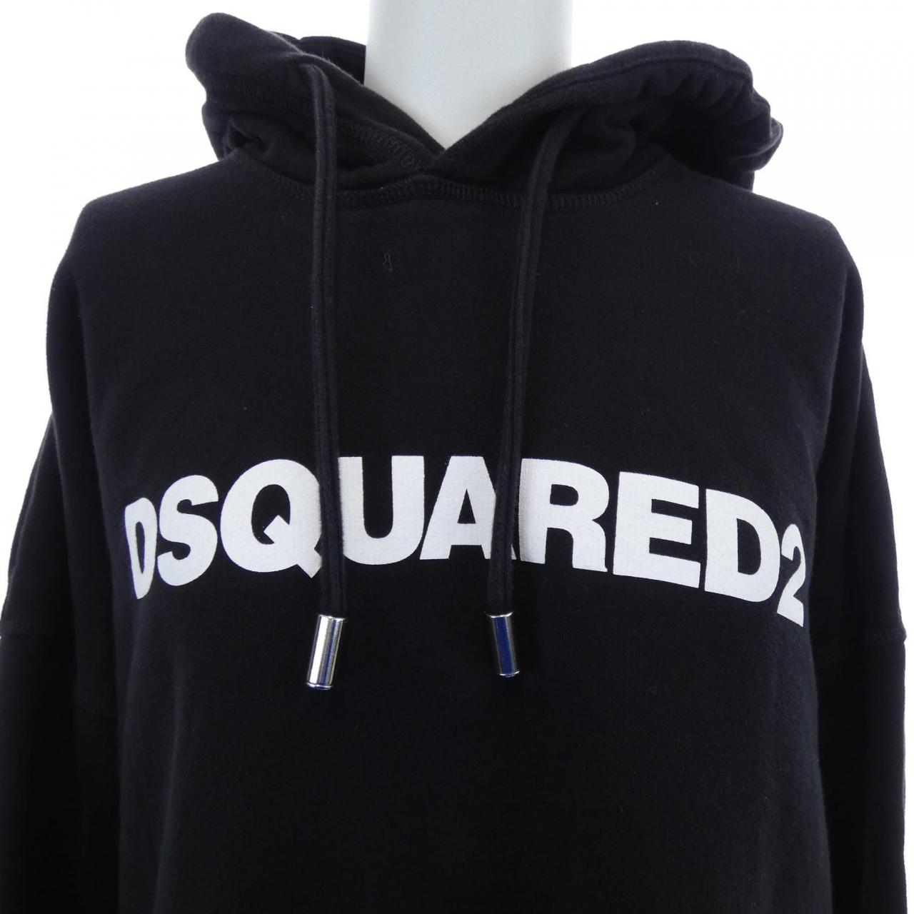 ディースクエアード DSQUARED2 S75CV0515 パーカー