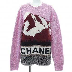 シャネル CHANEL LOOK21 2次元コード P77382K11286 ニット