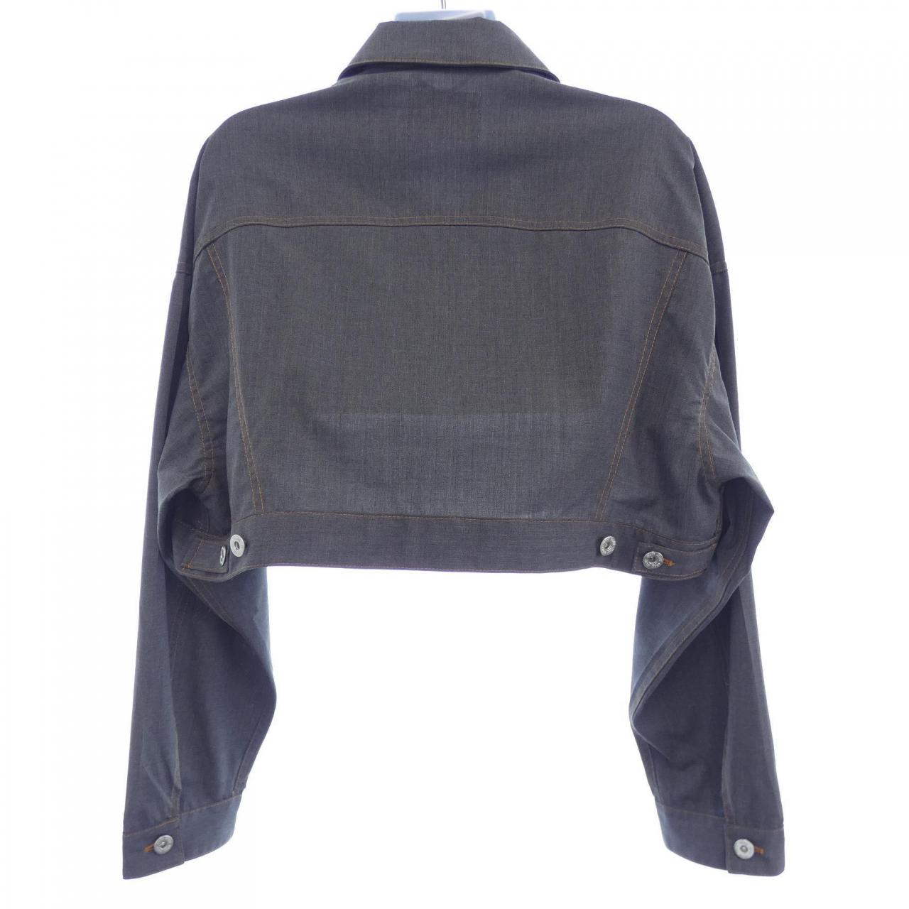 ミュウミュウ MIU MIU MIU MIU ロゴ ML916 S232 1XMY ジャケット