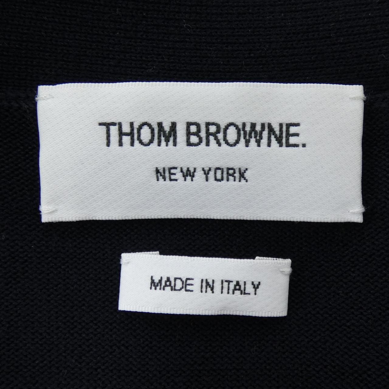 THOM BROWNE湯姆·布朗 FKC304A-00219415 開襟衫