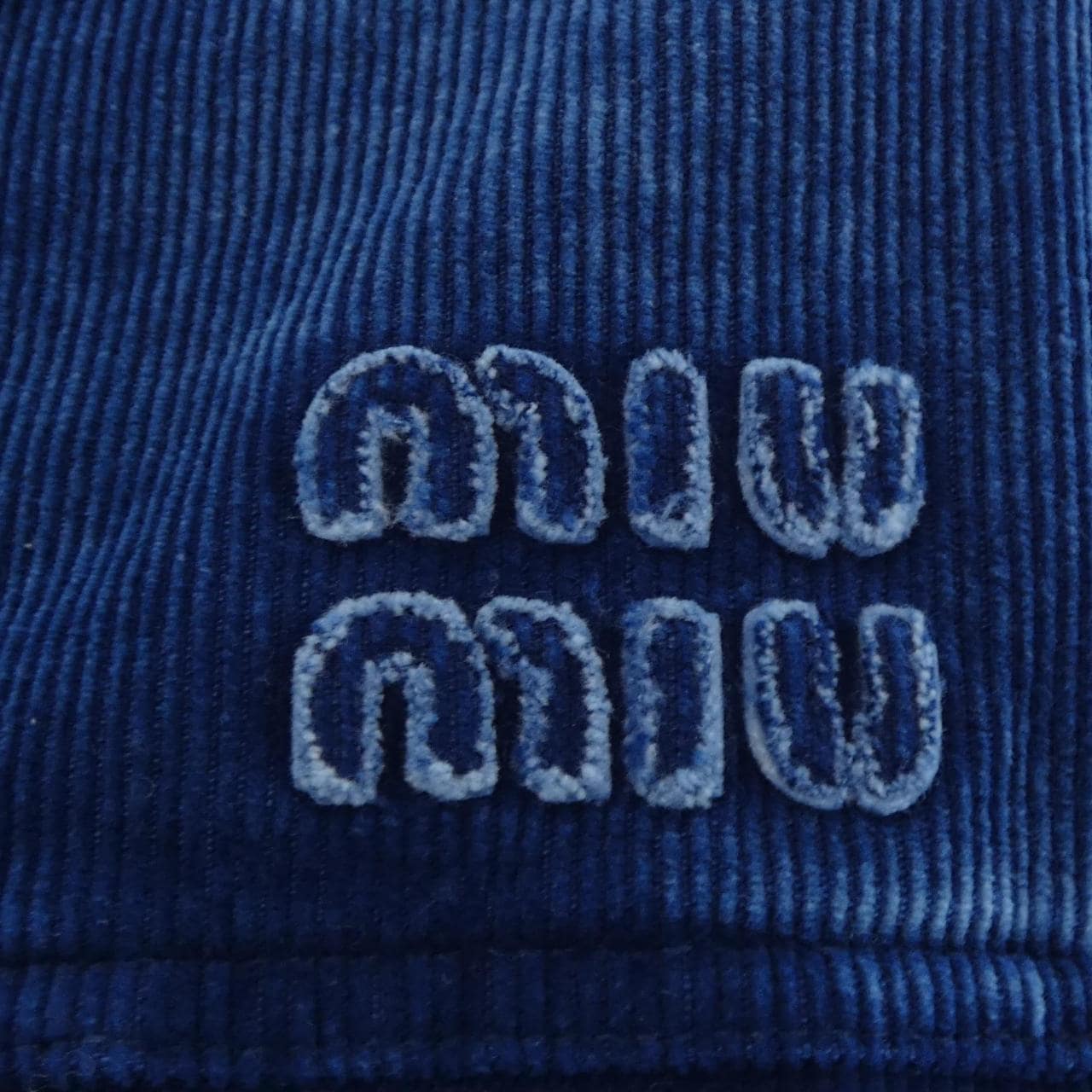 ミュウミュウ MIU MIU ML1018 SOOO 135Z ジャケット