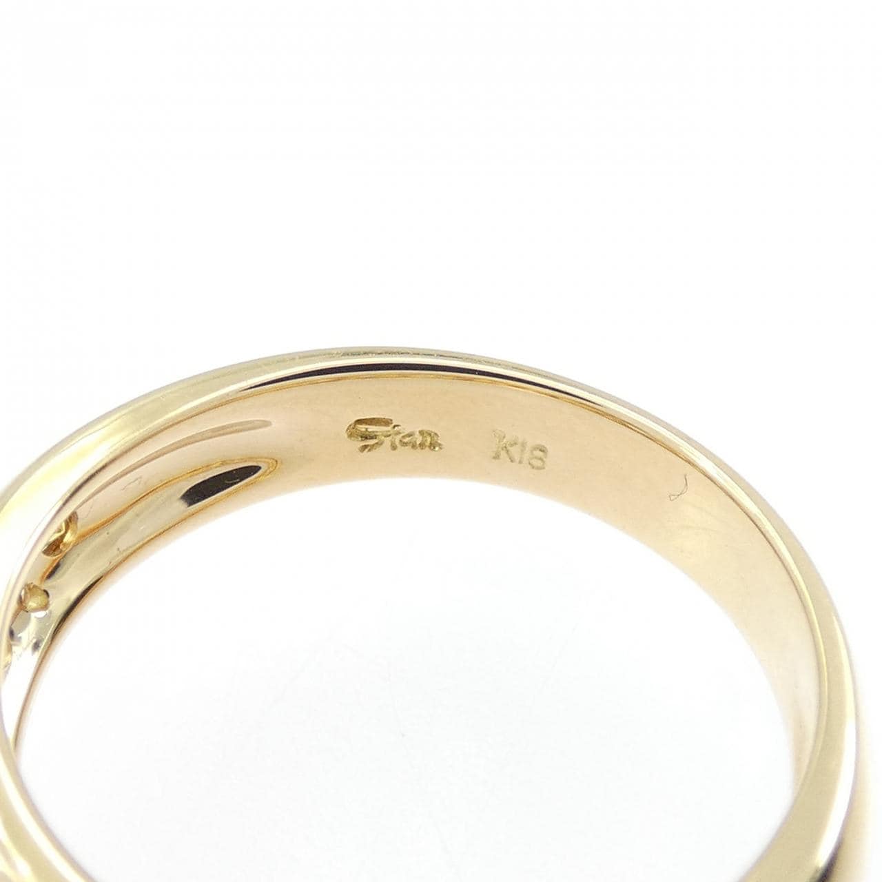 スタージュエリー サファイヤ リング