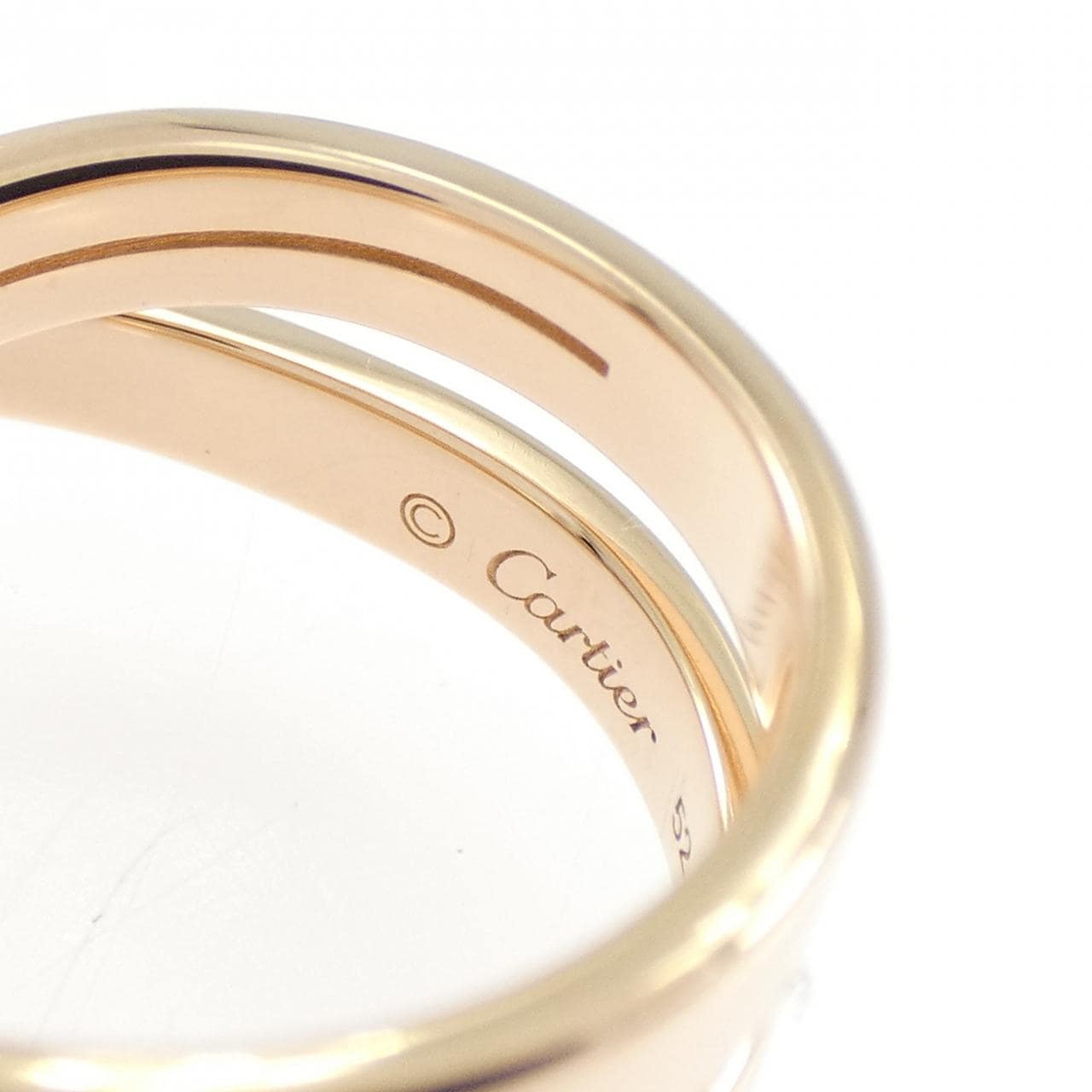 カルティエ エタンセル リング