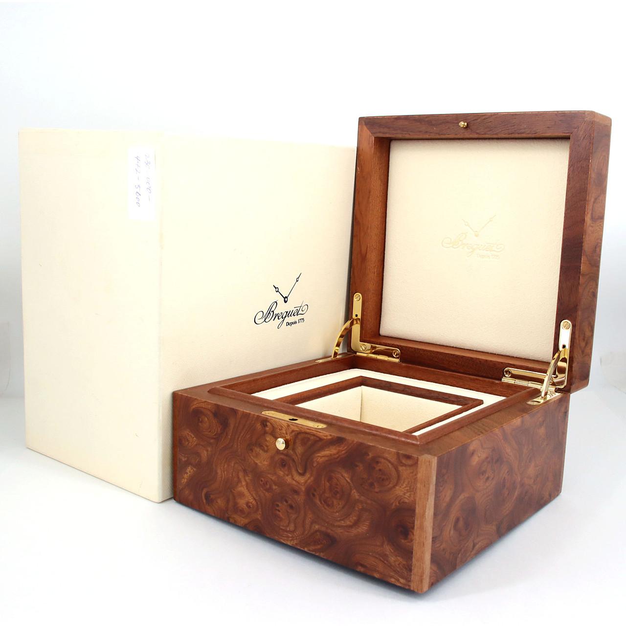 【ノーメンテナンス還元価格】ブレゲ ヘリテージトノーカンブレクロノグラフ WG 5460BB/12/BBO WG 自動巻