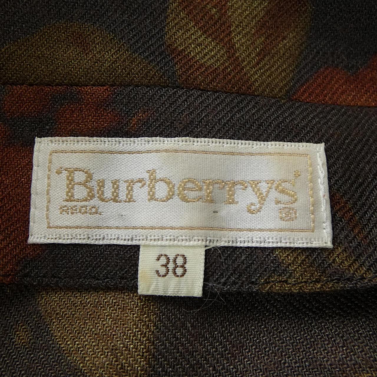 バーバリーズ Burberrys セットアップ