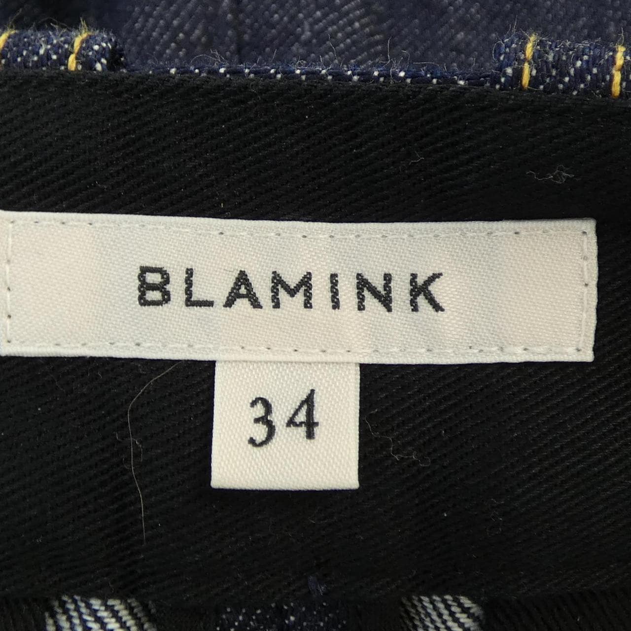 ブラミンク BLAMINK 7914-299-0435 ジーンズ