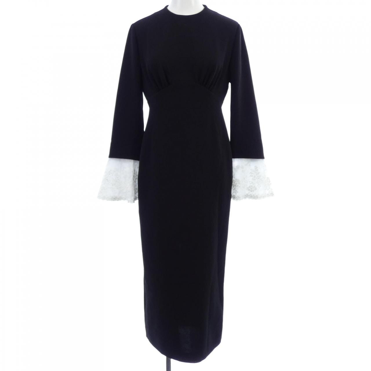 マメクロゴウチ Mame Kurogouchi MM25FW-DR1101 ワンピース