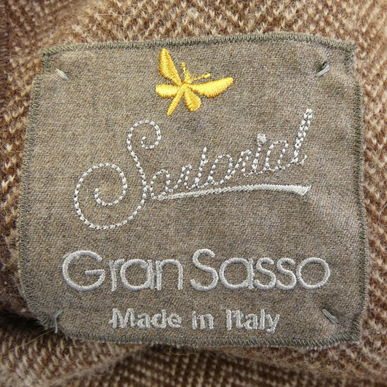 グランサッソ Gran Sasso ジャケット