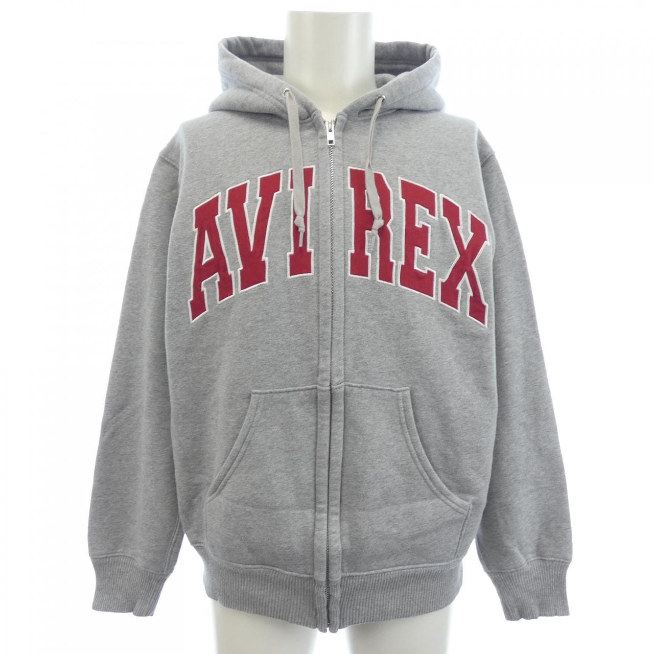 アヴィレックス AVIREX パーカー