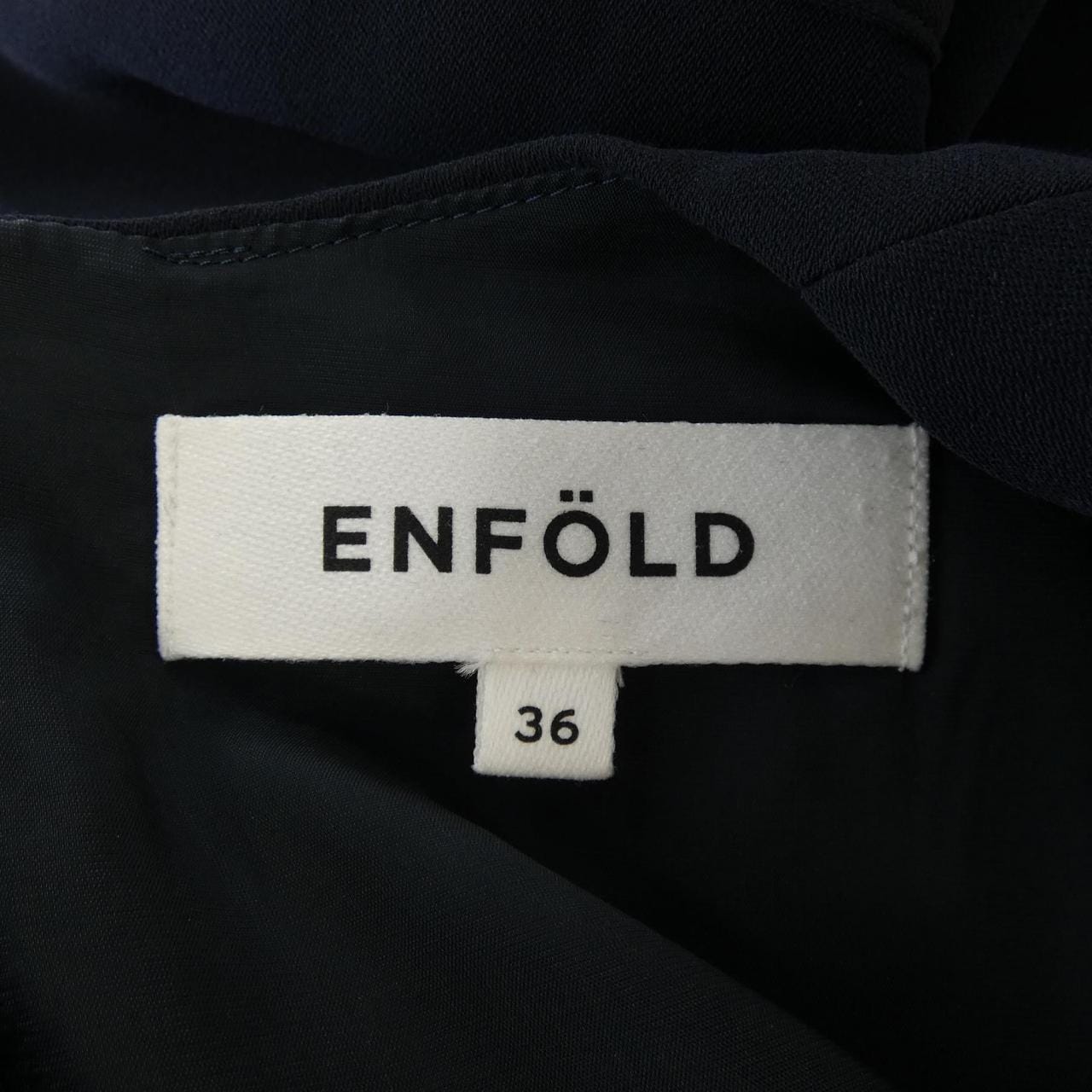 エンフォルド ENFOLD 300DS333-2550 ワンピース