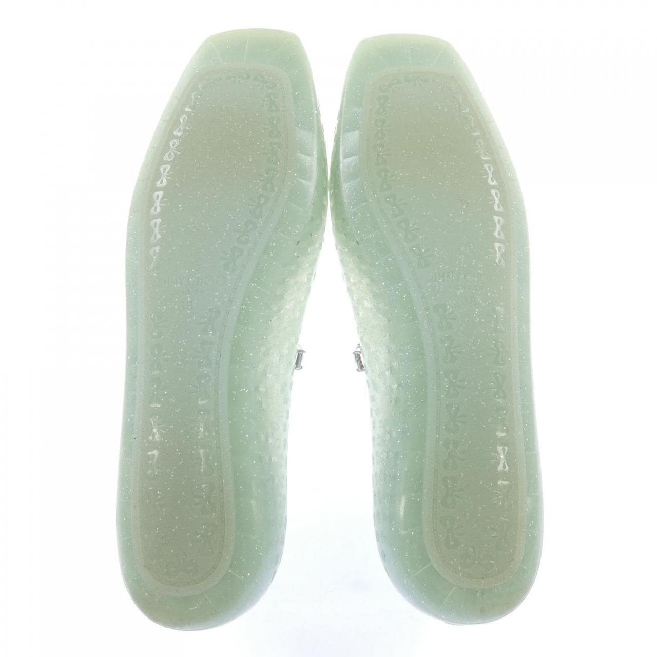 ジミーチュウ JIMMY CHOO フラットシューズ