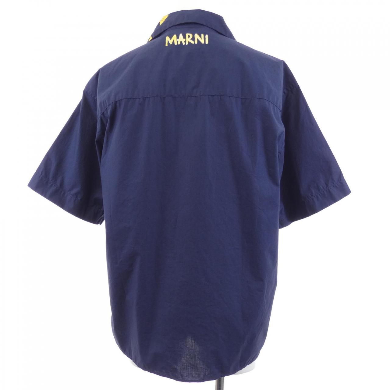 マルニ MARNI S／Sシャツ