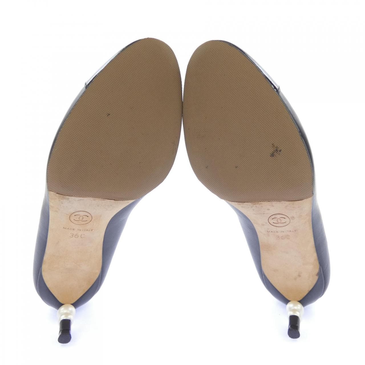 シャネル CHANEL PUMPS G36674Y54370 パンプス