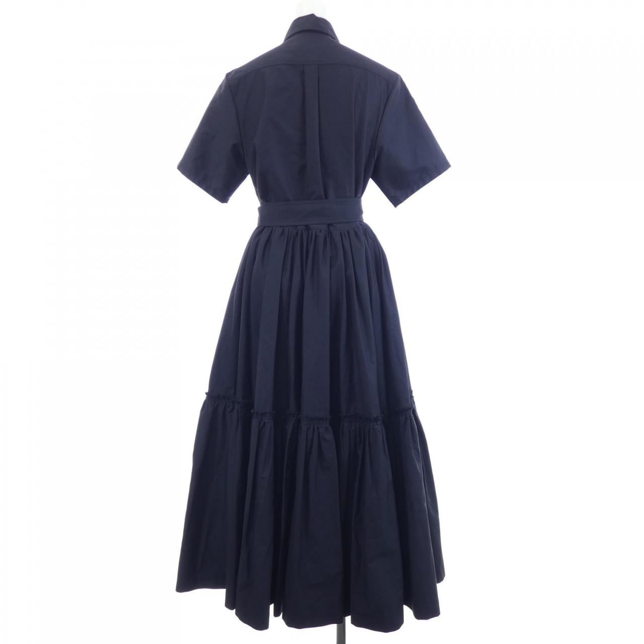 クリスチャンディオール CHRISTIAN DIOR 317R54A3332 ワンピース