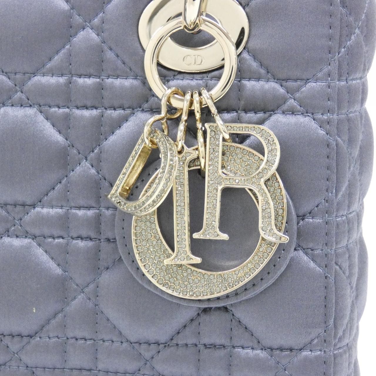 クリスチャンディオール MY ABCDIOR レディ ディオール スモール M538SOSMJ バッグ
