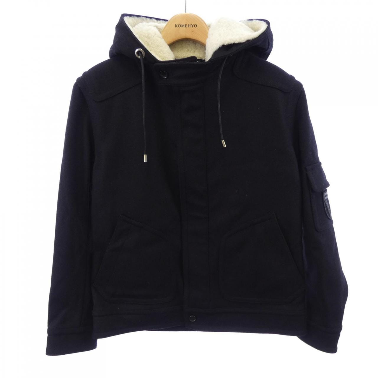 ルイヴィトン LOUIS VUITTON MJBS50WQA コート
