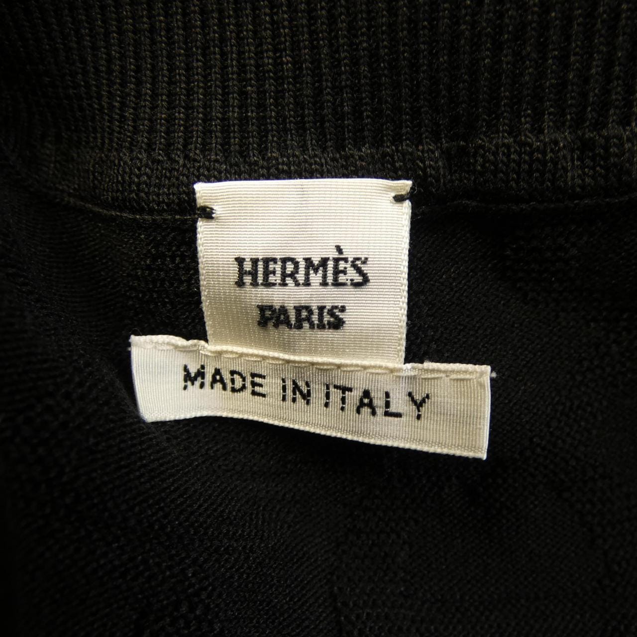 エルメス HERMES シェーヌダンクル CHAINE D'ANCRE ナウサ NAOUSSA 4E2530DC ワンピース
