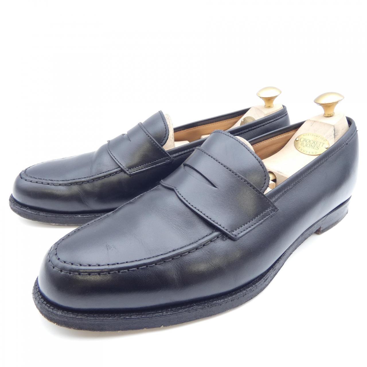 クロケットアンドジョーンズ CROCKETT&JONES シューズ