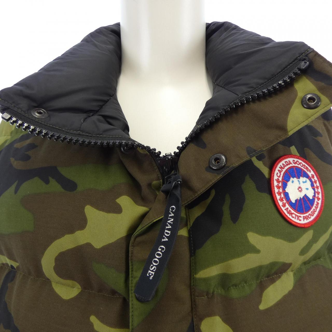 カナダグース CANADA GOOSE 4150M FREESTYLE フリースタイル ダウンベスト