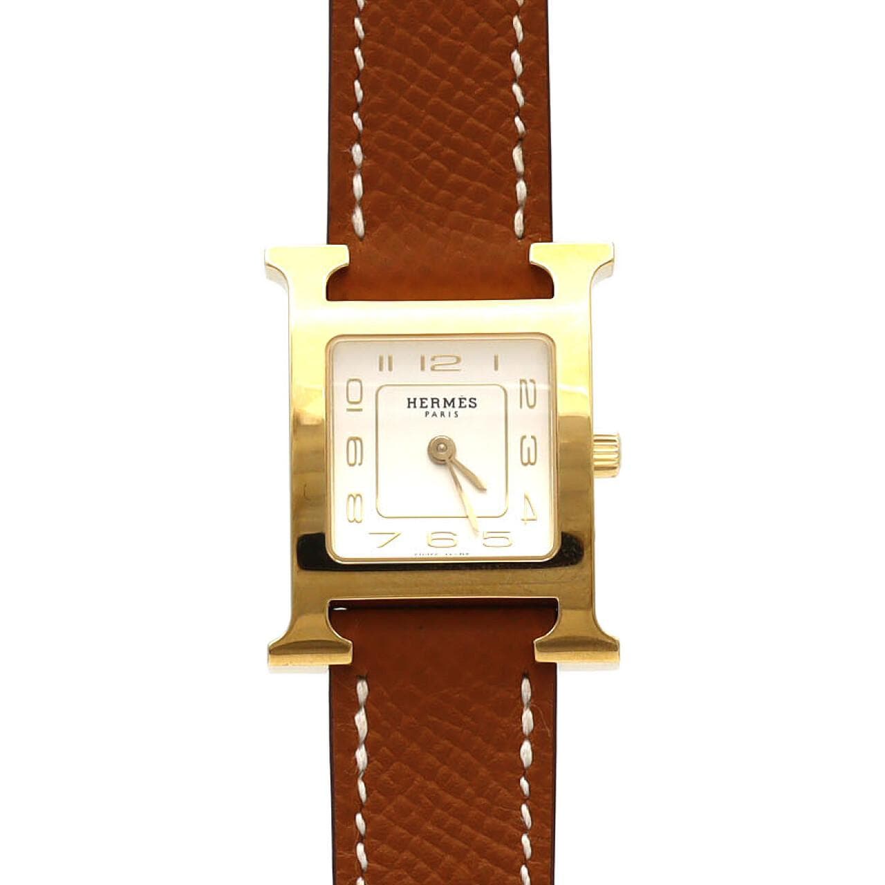 エルメス Hウォッチ GP HH1.201 GP クォーツ