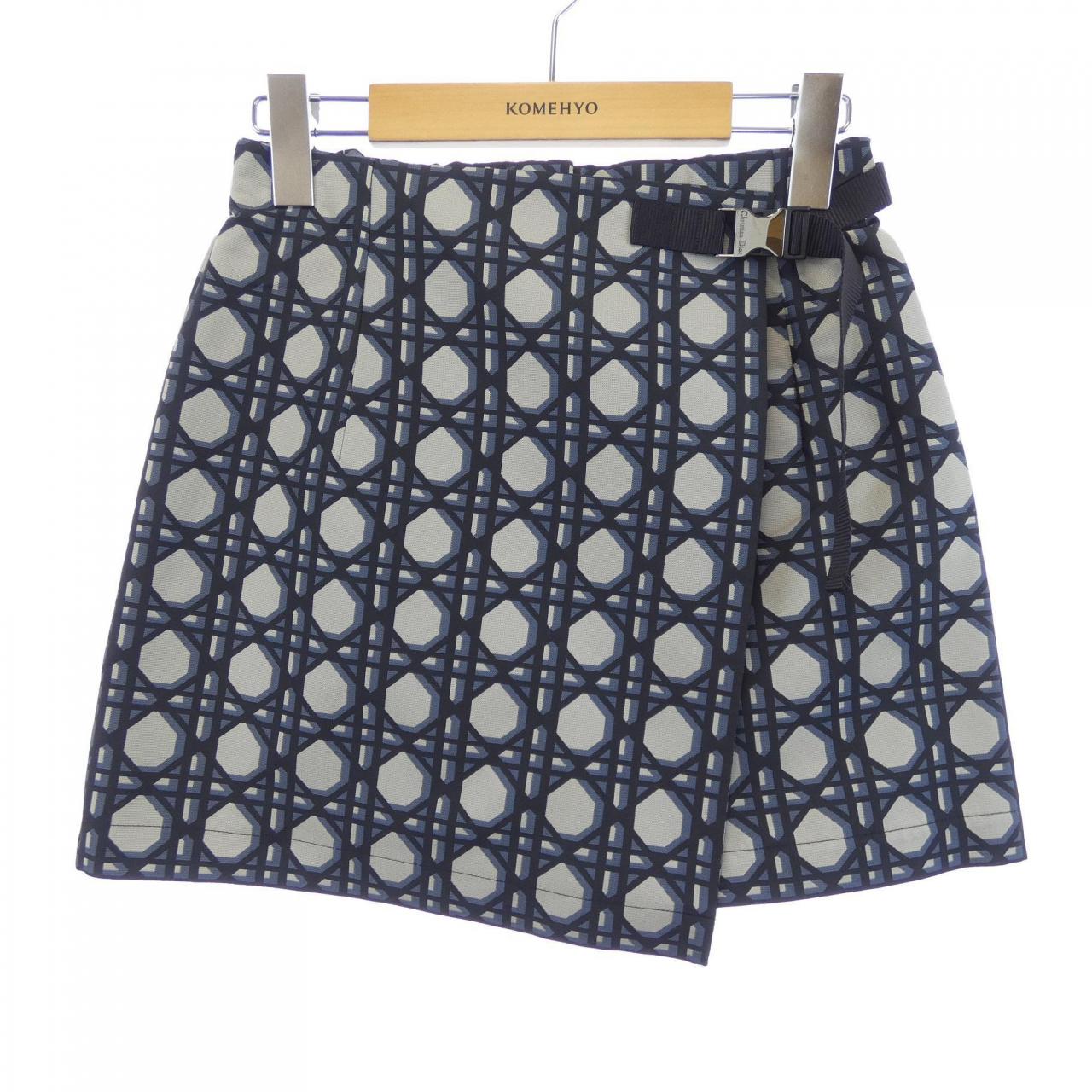 クリスチャンディオール CHRISTIAN DIOR マクロカナージュ 417P15A2378 ショートパンツ