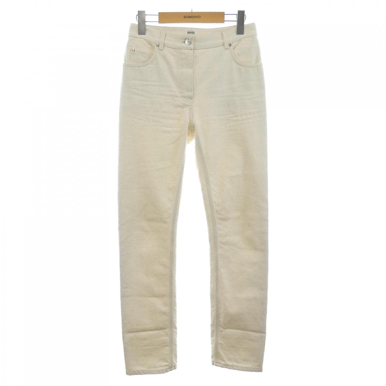 エルメス HERMES *06-7401 ジーンズ