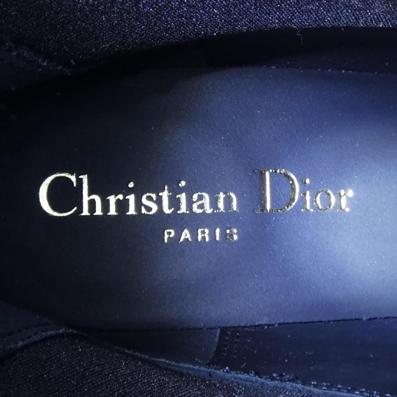 クリスチャンディオール CHRISTIAN DIOR 30 MONTAIGNE KDI950VSO ブーツ