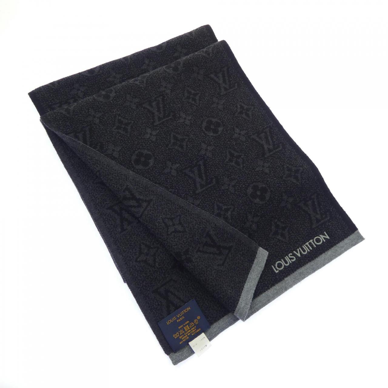 ルイヴィトン LOUIS VUITTON マイ モノグラム エクリプス M73468 MUFFLER