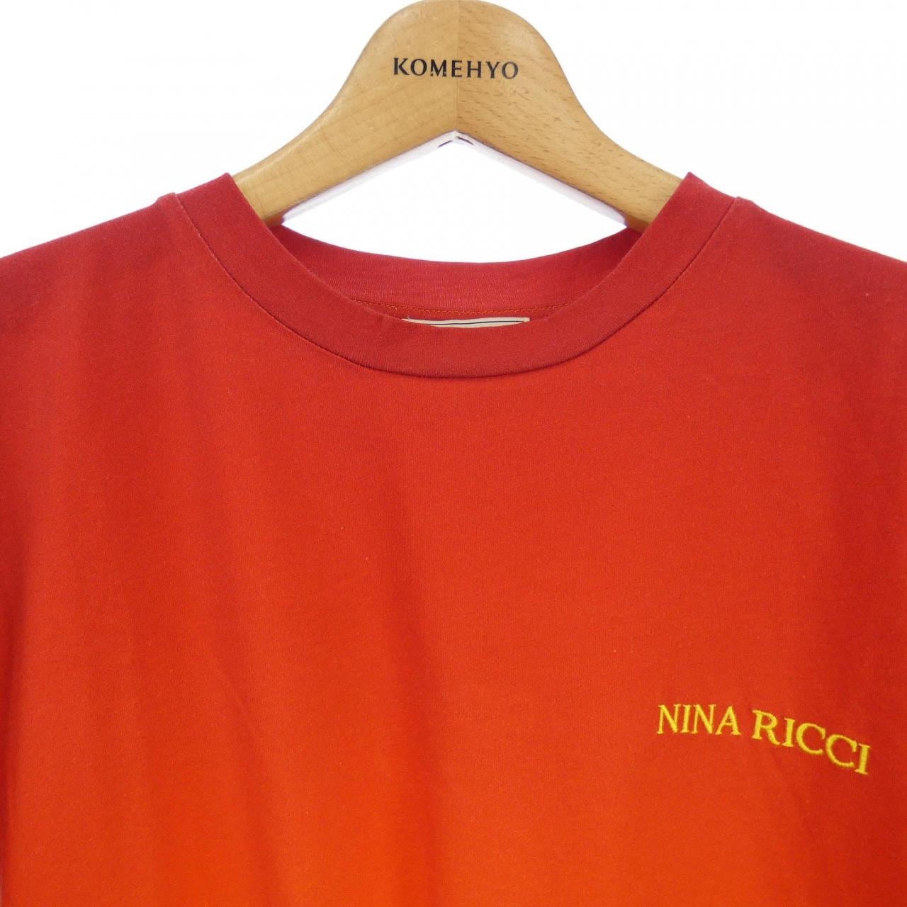 ニナリッチ NINA RICCI Tシャツ