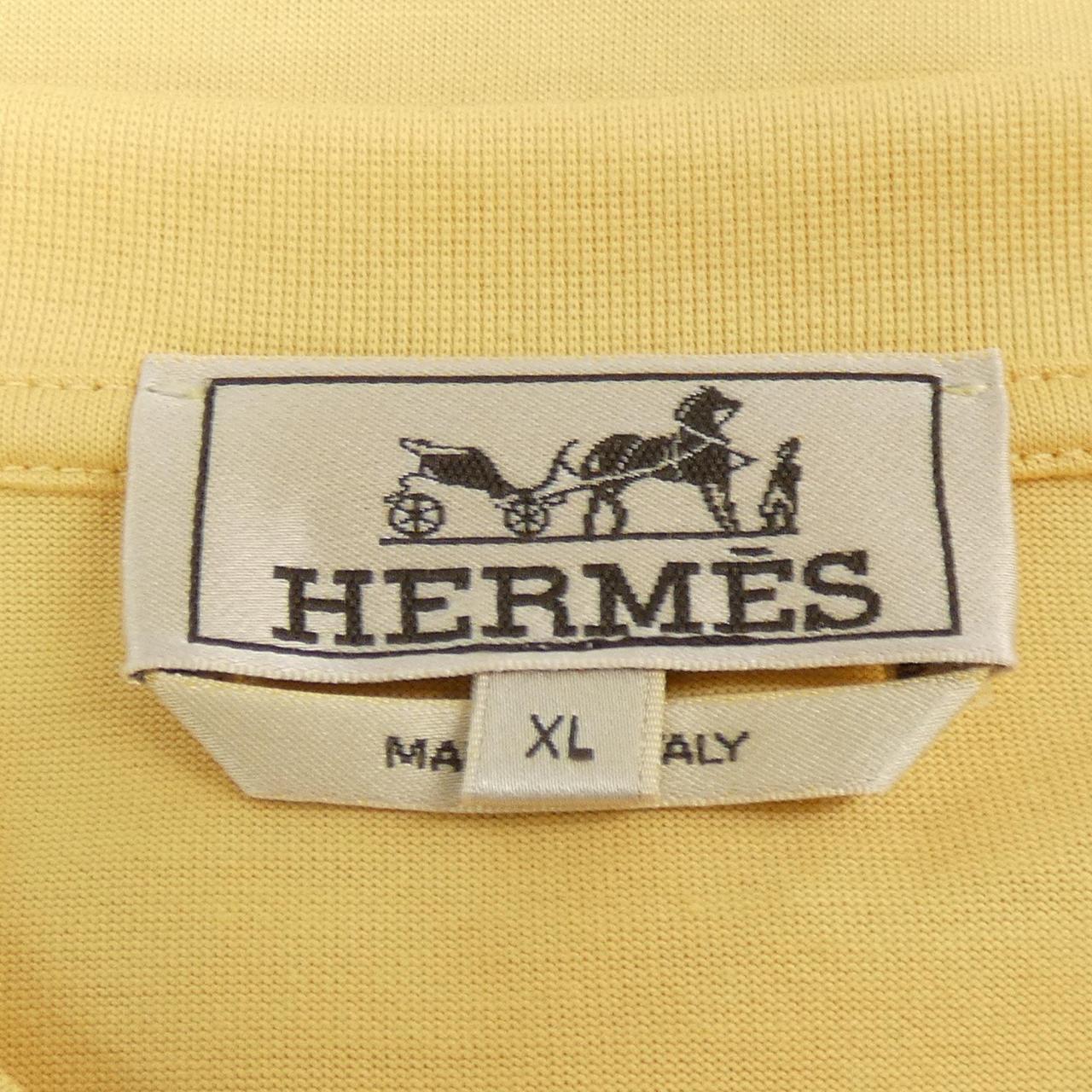 エルメス HERMES Tシャツ